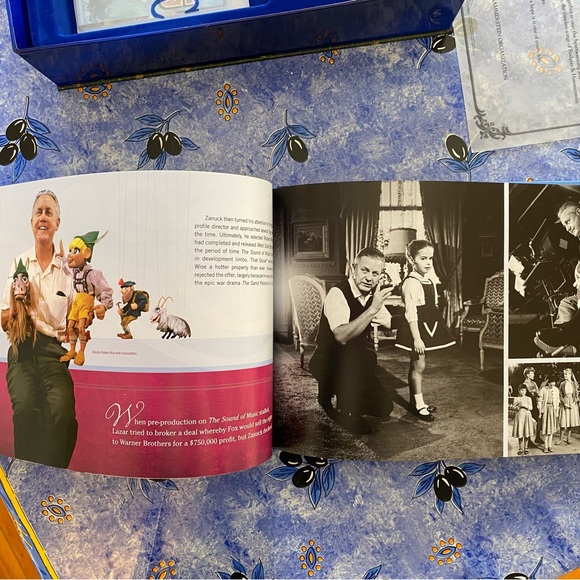 The Sound of Music 45th Anniversary Limited Edition Gift Set - Picture 8 of 16